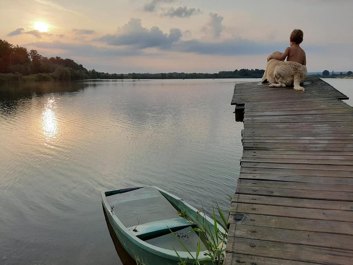 Holiday Home Trnavsko Bogojina المظهر الخارجي الصورة